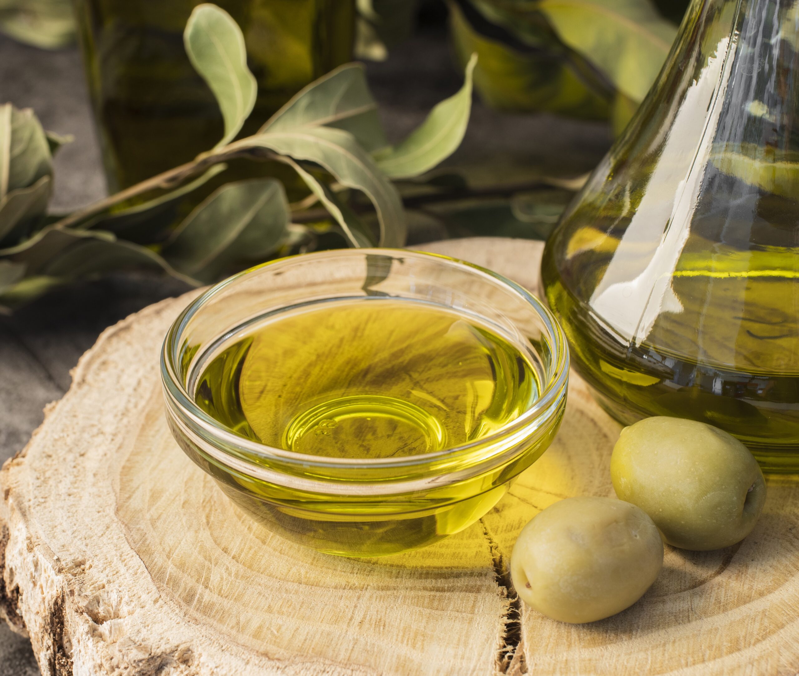 aceite de oliva