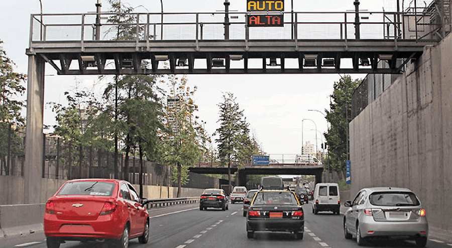autopistas
