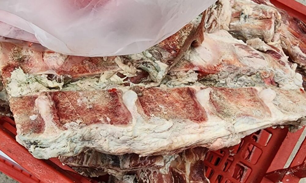 decomiso carne