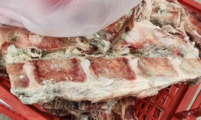 decomiso carne
