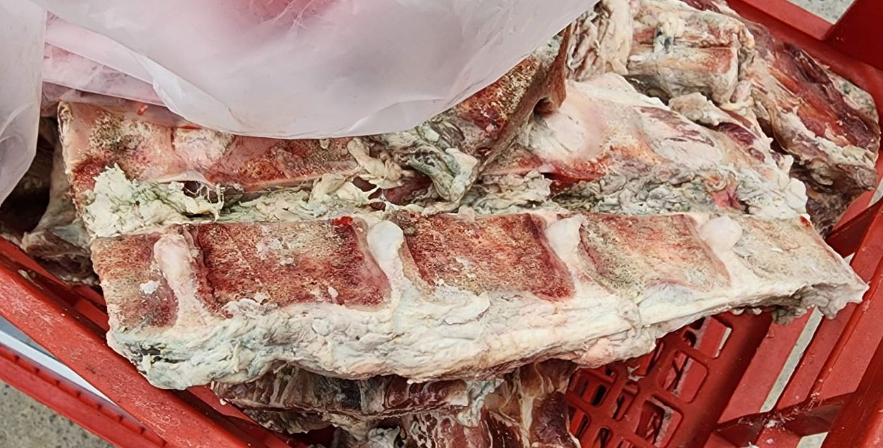 decomiso carne